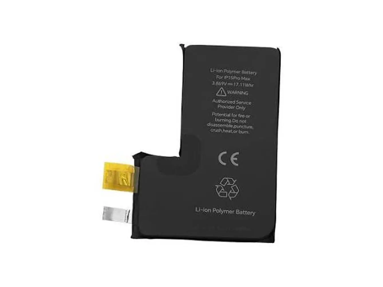 Bateria iPhone 15 Pro original nueva sin flex 1