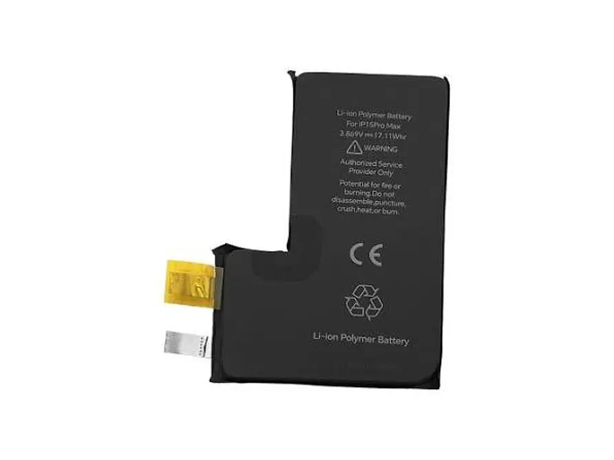 Bateria iPhone 15 Pro original nueva sin flex 1