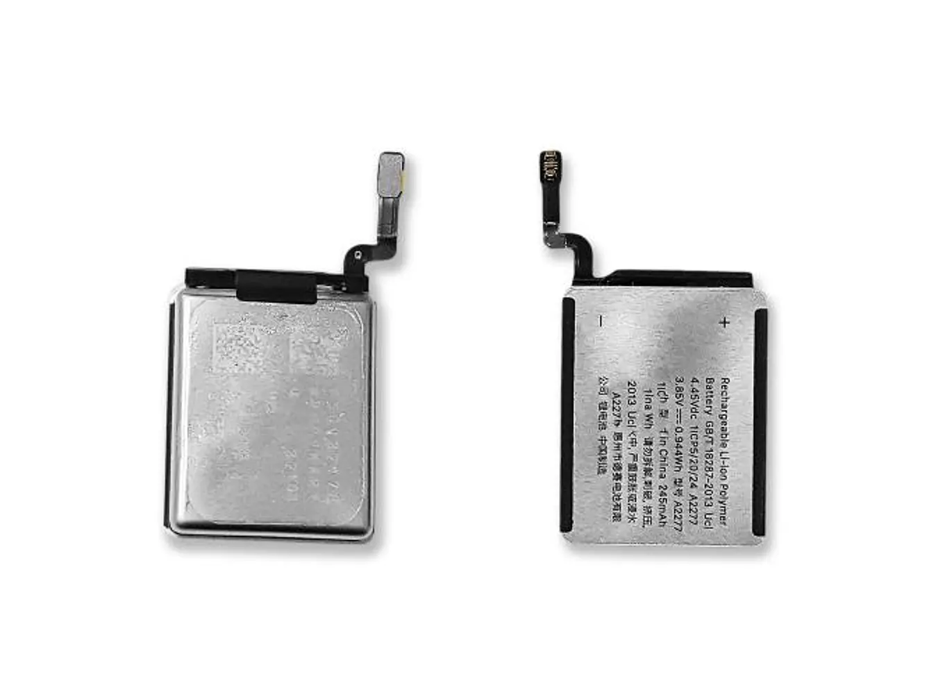 Bateria Apple Watch Serie 5 SE 40mm 1