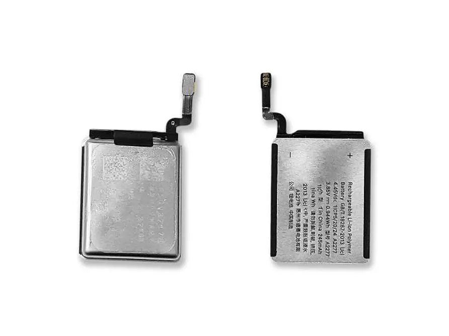 Bateria Apple Watch Serie 5 SE 40mm 1