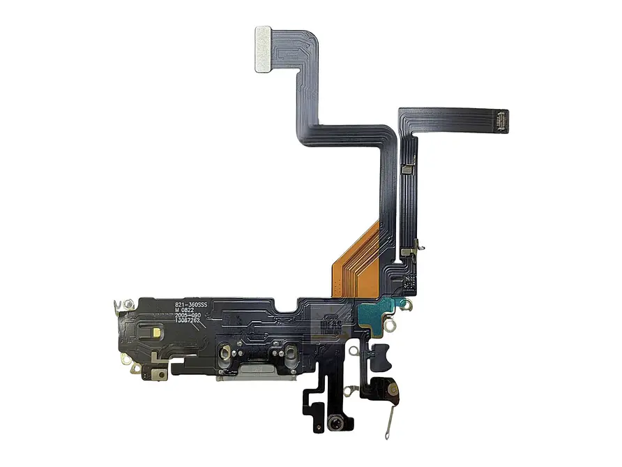 Flex carga iPhone 14 Pro 1