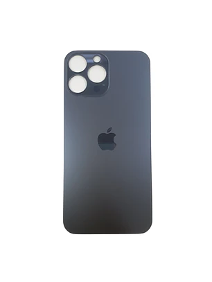 iPhone 13 Pro Max  Vidrio Tapa Trasera Back Glass Grafito 