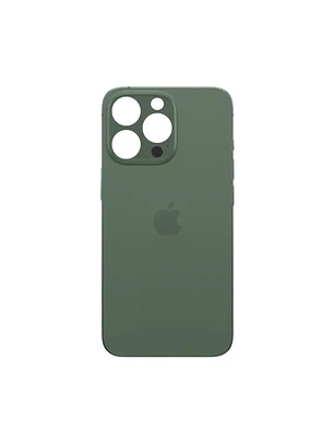 iPhone 13 Pro Max  Vidrio Tapa Trasera Back Glass Verde Alpino / Green Alpine 