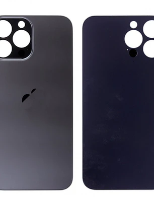 iPhone 13 Pro  Vidrio Tapa Trasera Back Glass