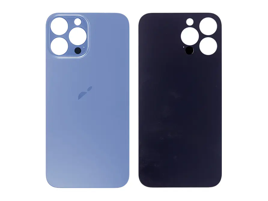 iPhone 13 Pro Max Vidrio Tapa Trasera 1