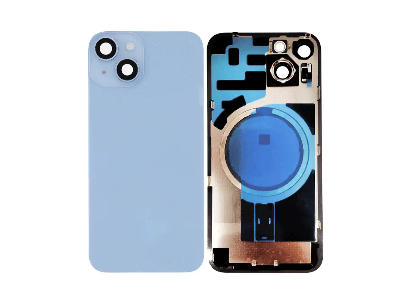 iPhone 14 Vidrio Tapa Trasera 1
