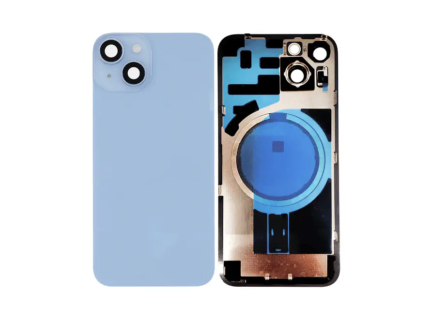 iPhone 14 Vidrio Tapa Trasera 1