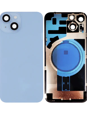 iPhone 14 Vidrio Tapa Trasera