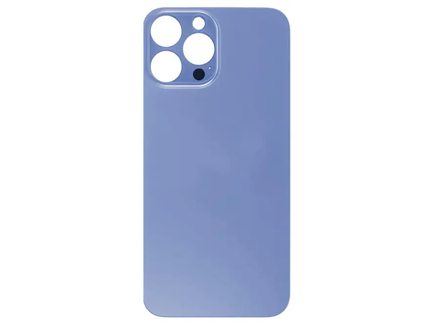 iPhone 13 Pro Vidrio Tapa Trasera 1
