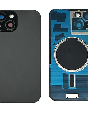 iPhone 15 Vidrio Tapa Trasera
