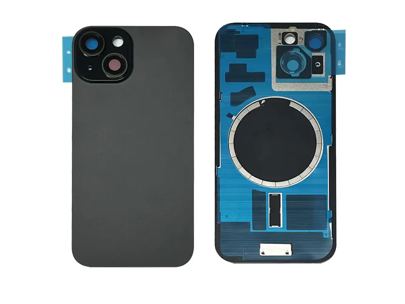 iPhone 15 Vidrio Tapa Trasera 2
