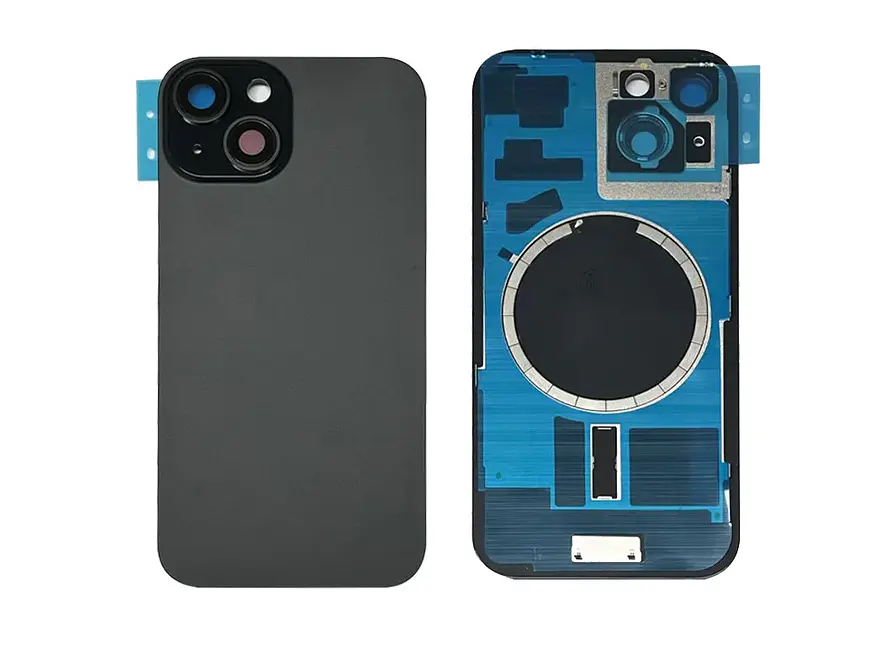 iPhone 15 Vidrio Tapa Trasera 2