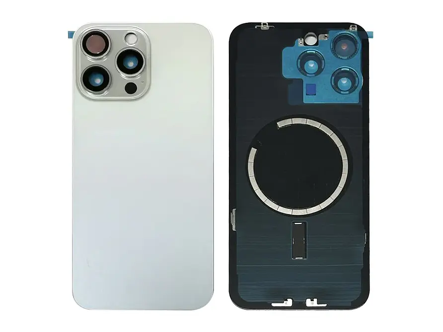 iPhone 15 Pro Max Vidrio Tapa Trasera 1
