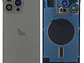 iPhone 16 Pro Vidrio Tapa Trasera - Miniatura 1