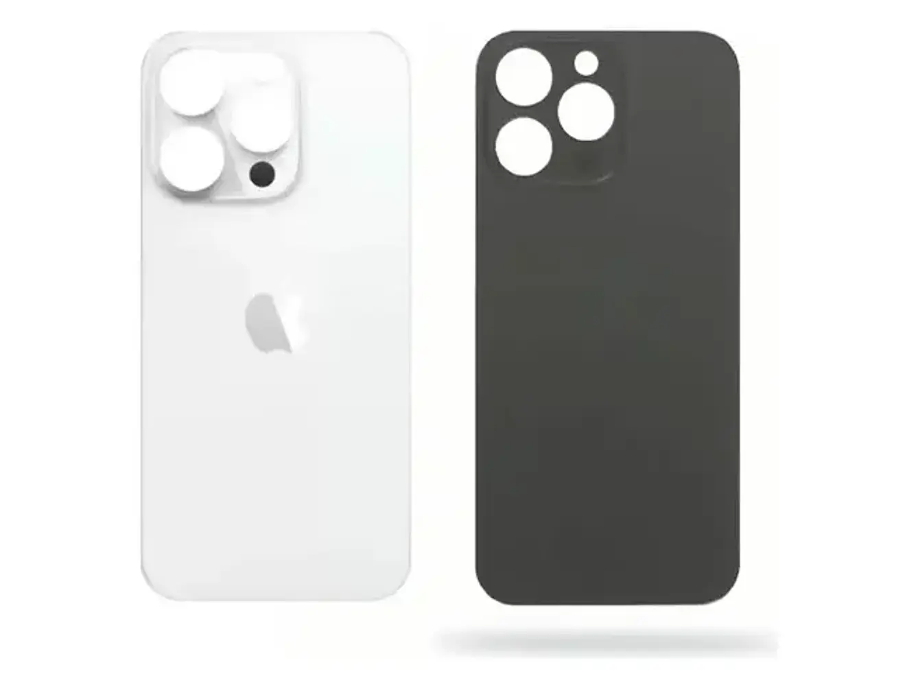 iPhone 14 Pro Max Vidrio Tapa Trasera 1