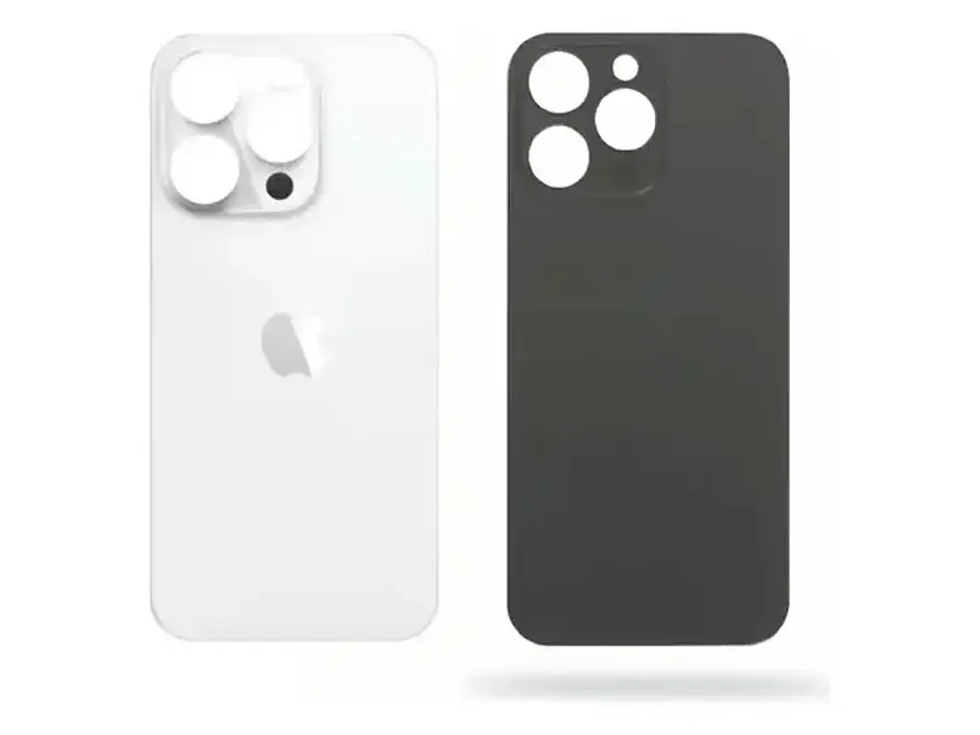 iPhone 14 Pro Max Vidrio Tapa Trasera 1