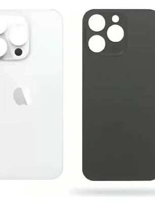iPhone 14 Pro Max Vidrio Tapa Trasera