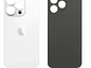 iPhone 14 Pro Max Vidrio Tapa Trasera - Miniatura 1