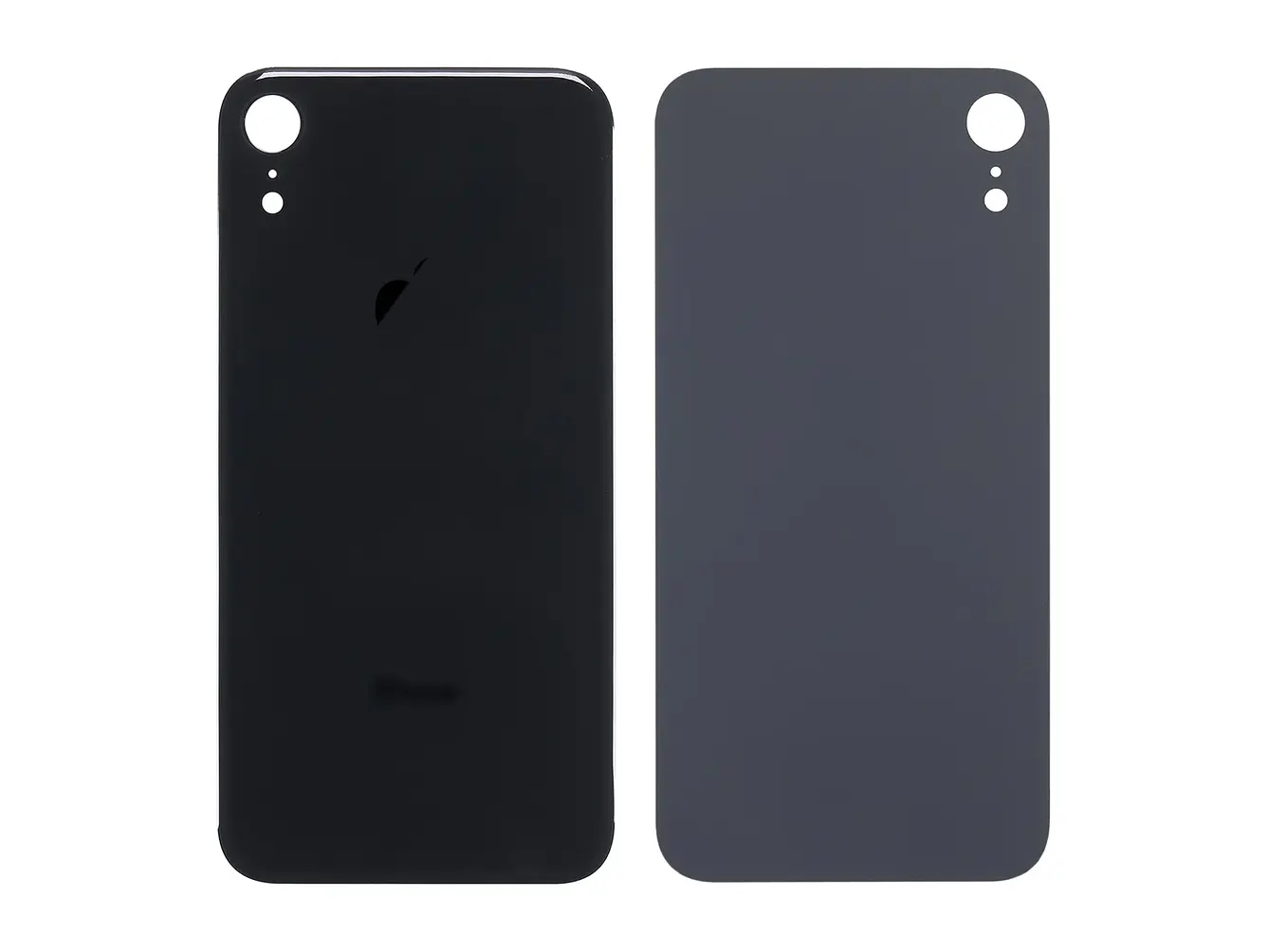 iPhone XR Vidrio Tapa Trasera 1