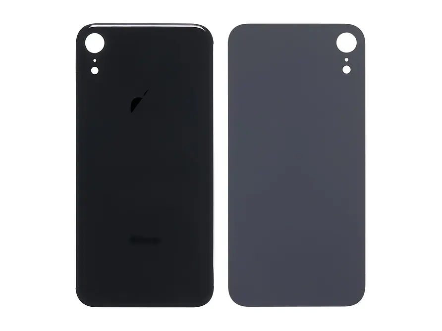 iPhone XR Vidrio Tapa Trasera 1