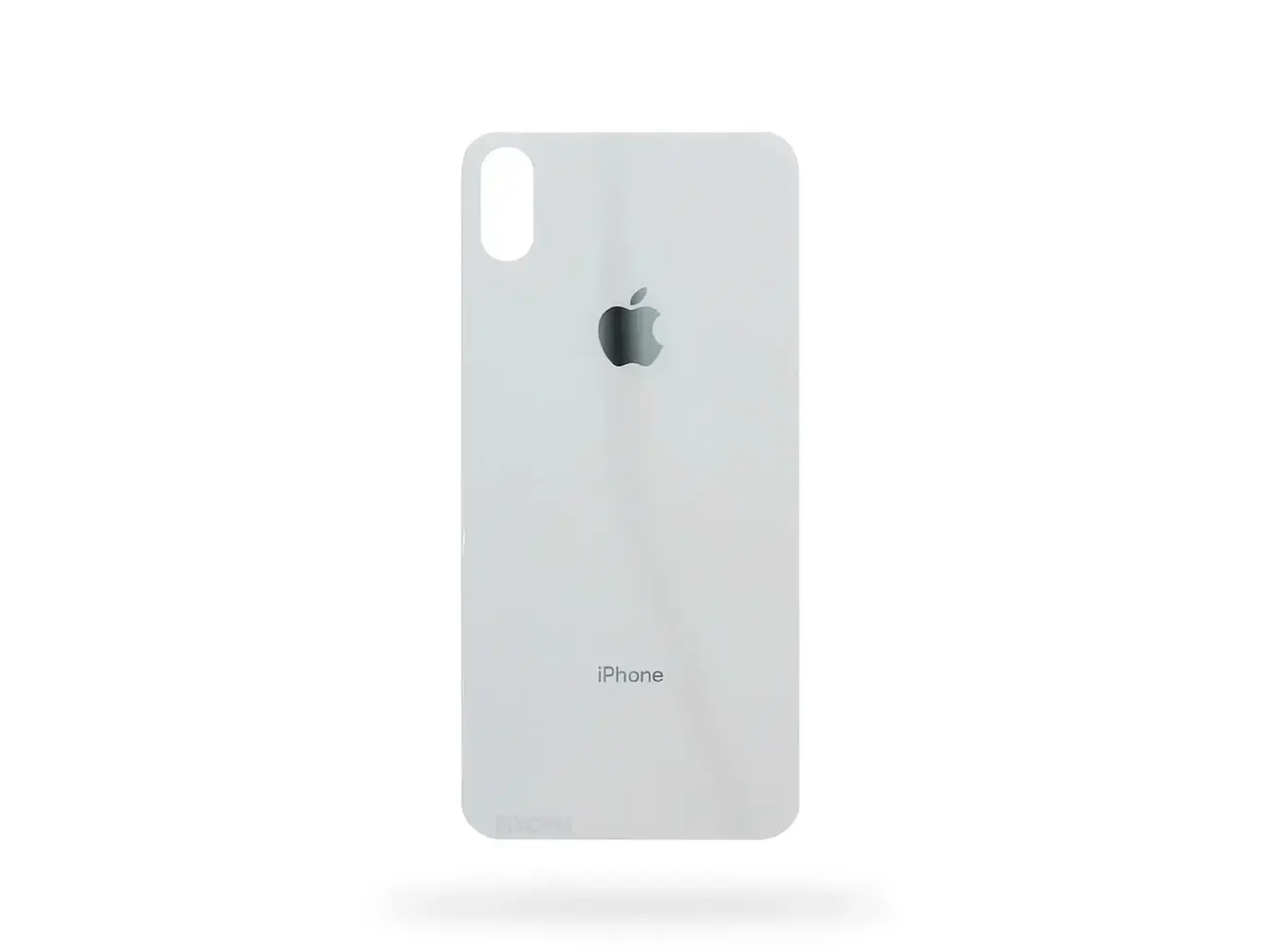 iPhone Xs Max Vidrio Tapa Trasera 2