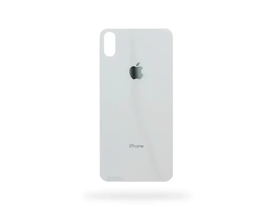 iPhone Xs Max Vidrio Tapa Trasera 2