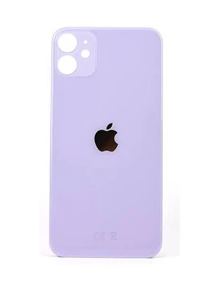 iPhone 11 Vidrio Tapa Trasera