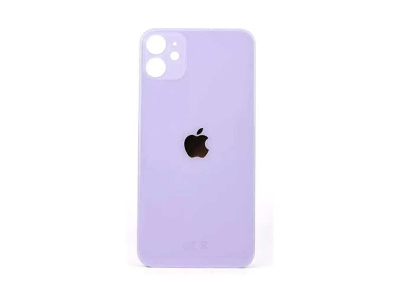 iPhone 11 Vidrio Tapa Trasera 2