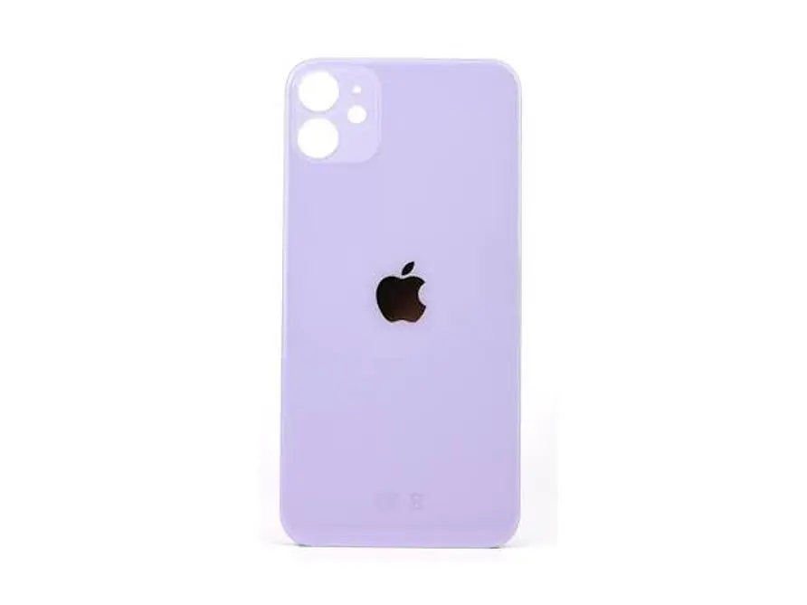 iPhone 11 Vidrio Tapa Trasera 2