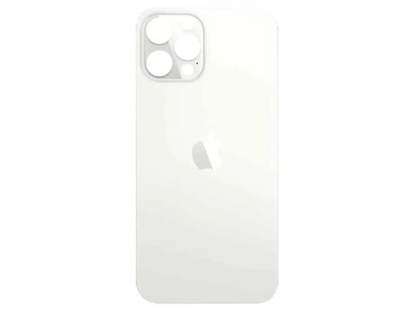 iPhone 12 Pro Max Vidrio Tapa Trasera 1