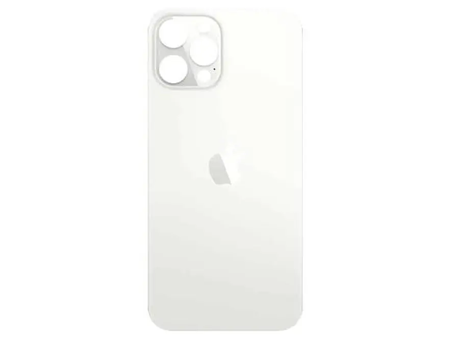 iPhone 12 Pro Max Vidrio Tapa Trasera 1