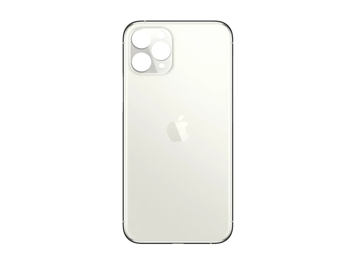 iPhone 11 Pro Max Vidrio Tapa Trasera 1