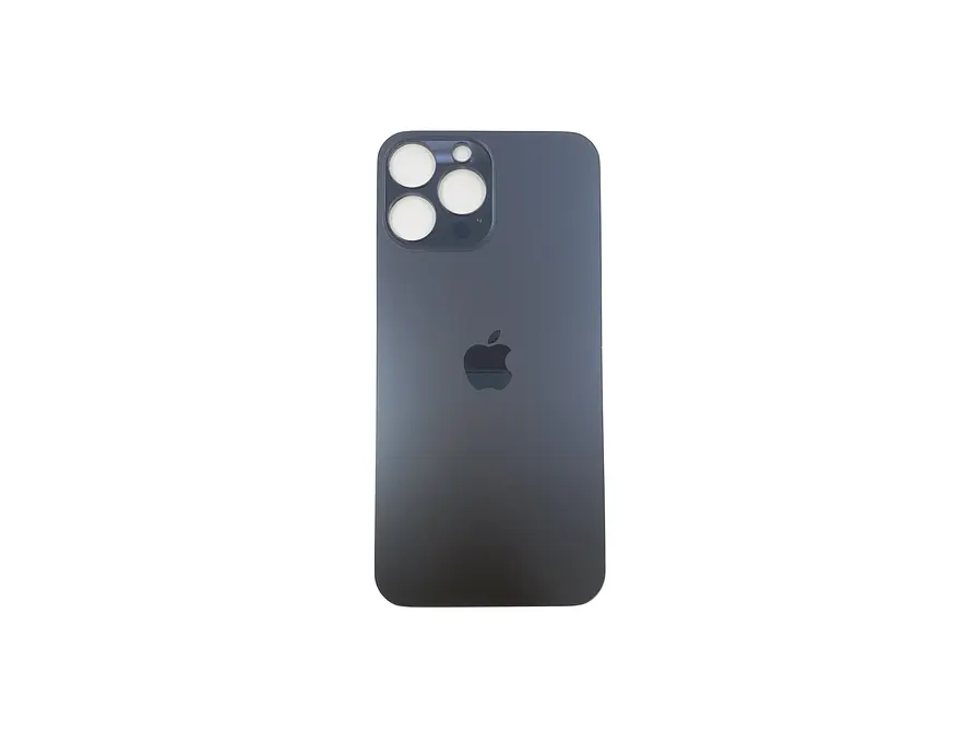 iPhone 13 Pro Max Vidrio Tapa Trasera 2
