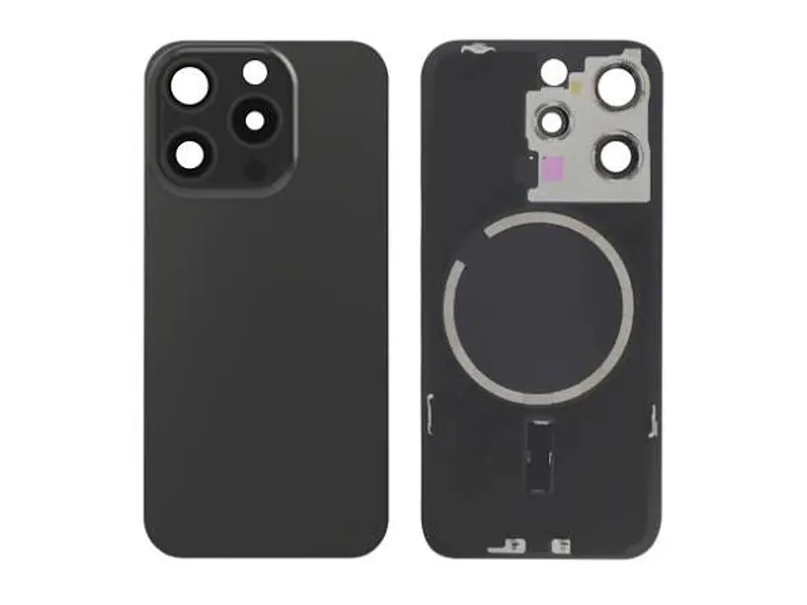 iPhone 15 Pro Max Vidrio Tapa Trasera 2
