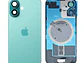 iPhone 16 Vidrio Tapa Trasera - Miniatura 2