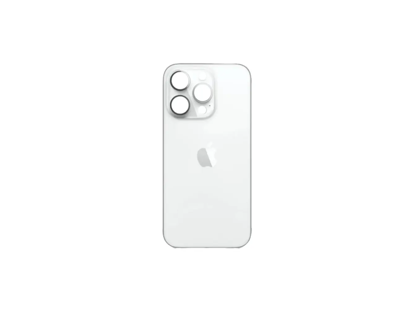 iPhone 14 Pro Vidrio Tapa Trasera 2