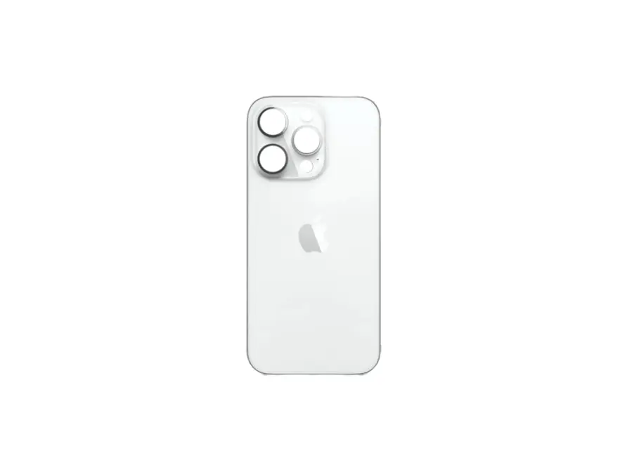 iPhone 14 Pro Vidrio Tapa Trasera 2