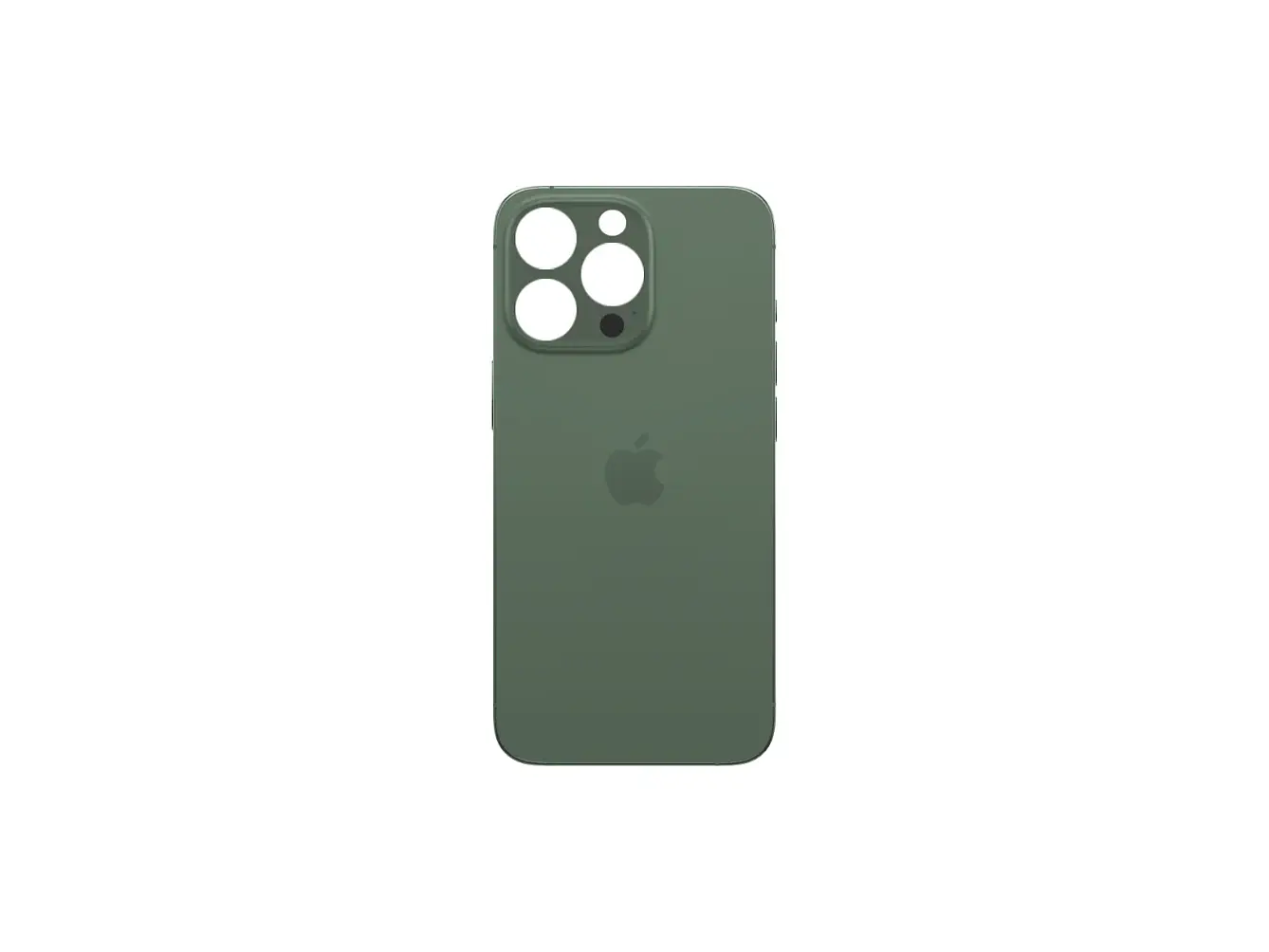 iPhone 13 Pro Max Vidrio Tapa Trasera 3