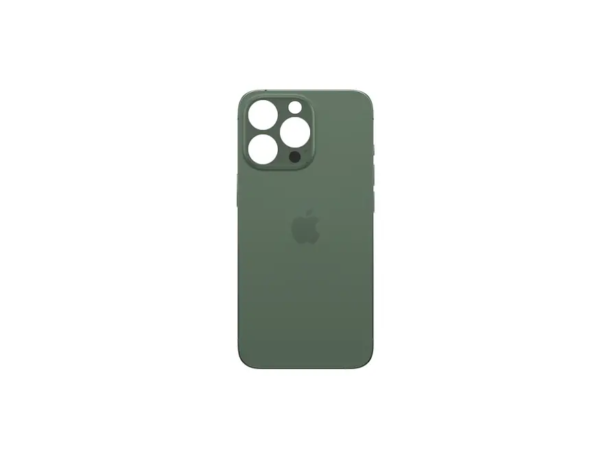 iPhone 13 Pro Max Vidrio Tapa Trasera 3