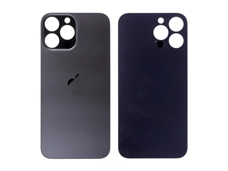 iPhone 13 Pro Vidrio Tapa Trasera 2