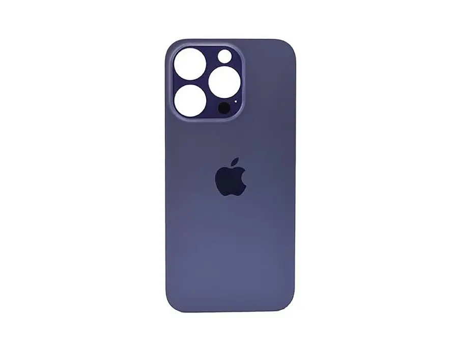 iPhone 14 Pro Vidrio Tapa Trasera 3
