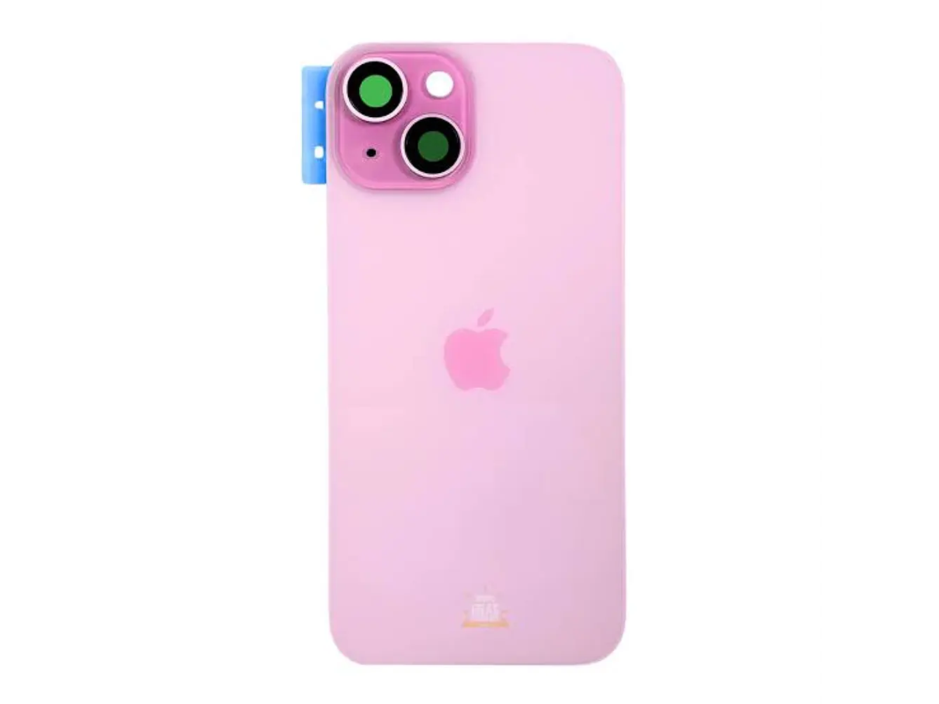 iPhone 15 Vidrio Tapa Trasera 3