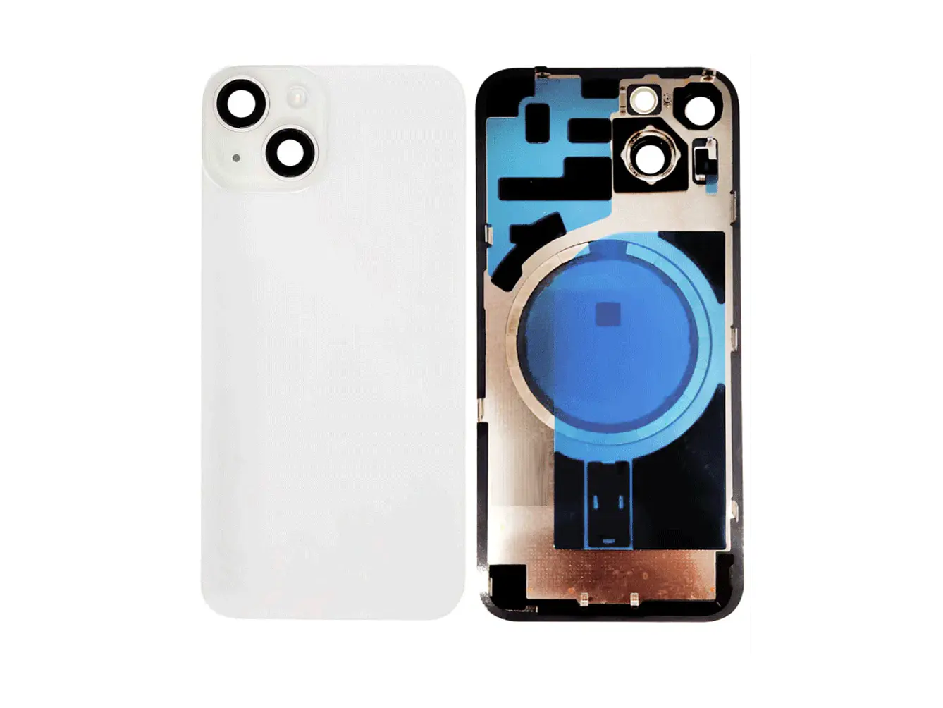 iPhone 14 Vidrio Tapa Trasera 3