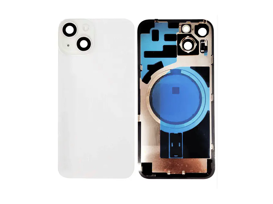 iPhone 14 Vidrio Tapa Trasera 3