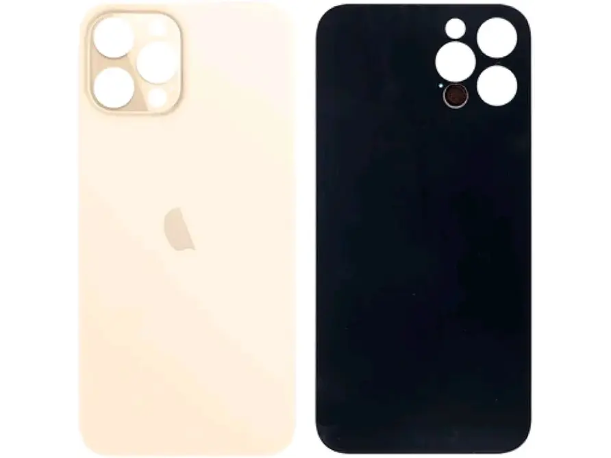 iPhone 12 Pro Vidrio Tapa Trasera 1