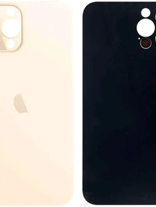 iPhone 12 Pro Vidrio Tapa Trasera