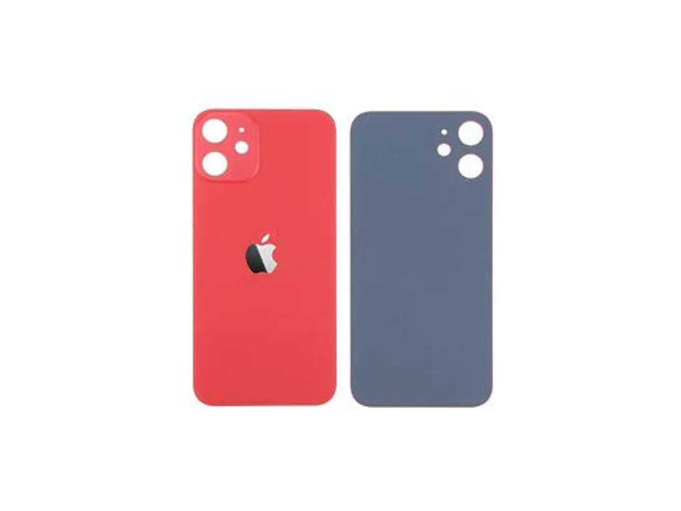 iPhone 12 Vidrio Tapa Trasera 1