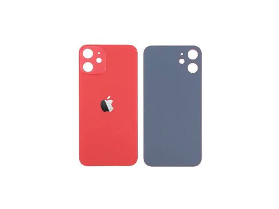 iPhone 12 Vidrio Tapa Trasera 1
