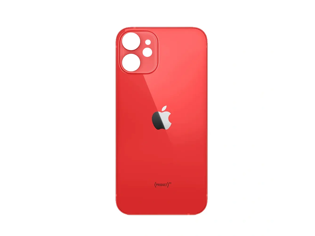 iPhone 12 Mini Vidrio Tapa Trasera 1