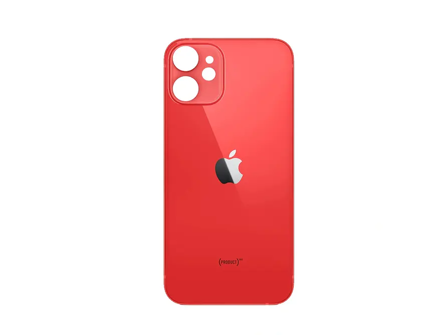 iPhone 12 Mini Vidrio Tapa Trasera 1